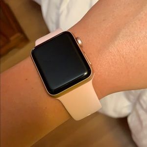 Series 3 Apple Watch